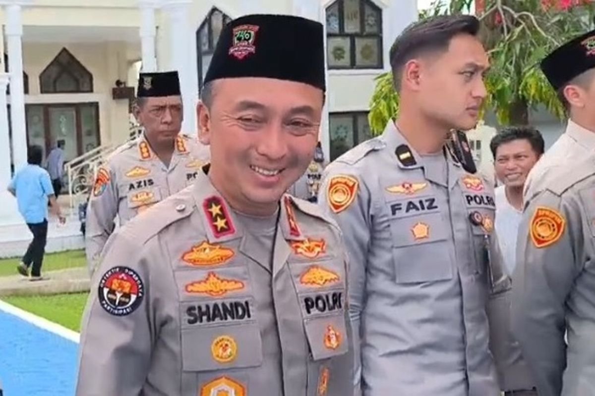 Kapolda Sumsel Ultimatum Begal dan Pelaku Curas Bersenjata: Kami Tindak Tegas